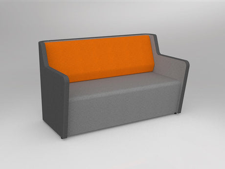OL Motion Fin 2 Seater Reception Area Lounge