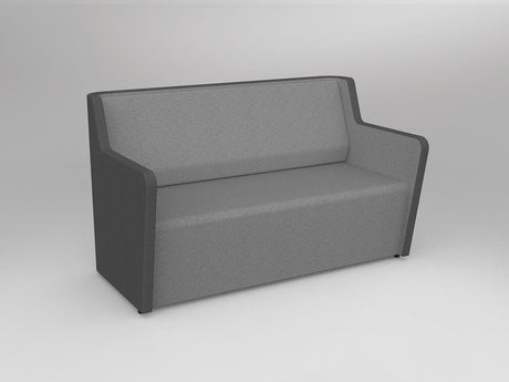 OL Motion Fin 2 Seater Reception Area Lounge