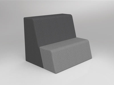 OL Motion Grandstand 2 Tier Reception Area Seating