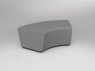 OL Motion Loop 60° Curved Reception Area Seating