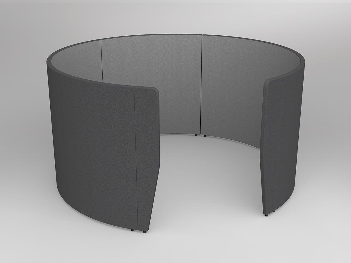 OL Motion Ring For Private Meeting Space