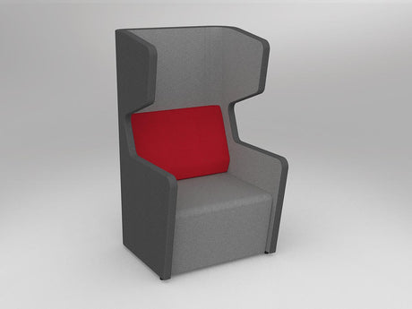 OL Motion Wing 1 Seater Breakout Lounge