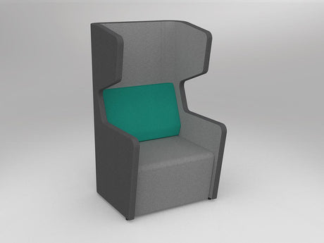OL Motion Wing 1 Seater Breakout Lounge