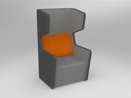 OL Motion Wing 1 Seater Breakout Lounge