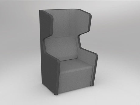 OL Motion Wing 1 Seater Breakout Lounge