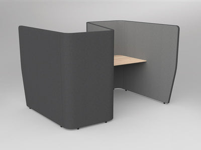 OL Motion Zip 2 User Desk Based Space