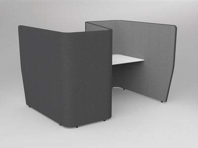 OL Motion Zip 2 User Desk Based Space