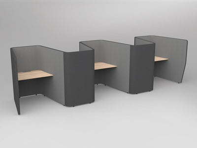 OL Motion Zip 5 User Desk Based Space