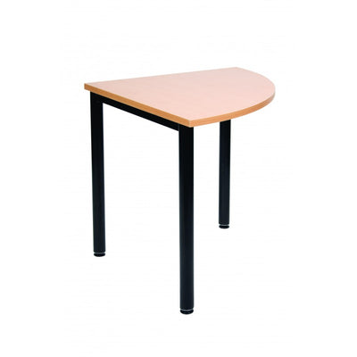 MA Astra Round Leg Quarter Circer Linking Piece for Meeting Table