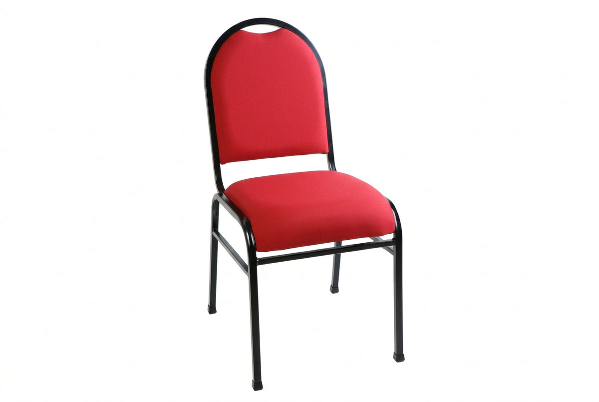 MA Montage Extra Fabric or Vinyl Upholstered Stackable Multi Use Chair