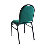 MA Montage Extra Fabric or Vinyl Upholstered Stackable Multi Use Chair
