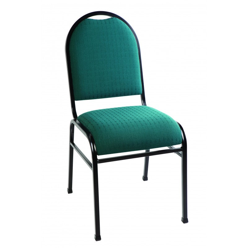 MA Montage Extra Fabric or Vinyl Upholstered Stackable Multi Use Chair