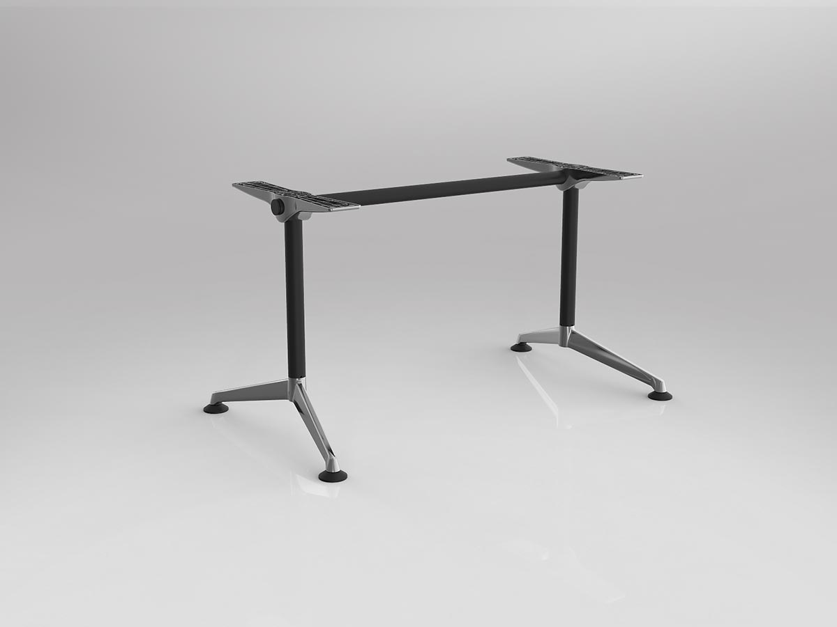 OL Modulus Meeting Table Frame