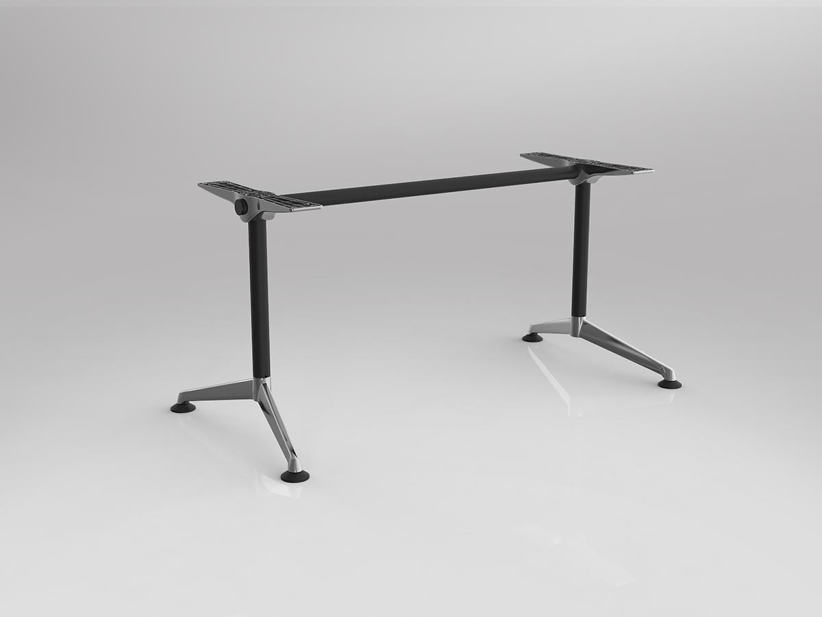 OL Modulus Meeting Table Frame