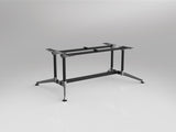 OL Modulus Meeting Table Twin Post Single Span Frame