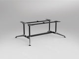 OL Modulus Meeting Table Twin Post Single Span Frame