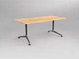 OL Modulus Solid Beech Table