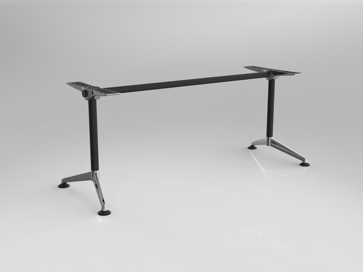 OL Modulus Meeting Table Frame