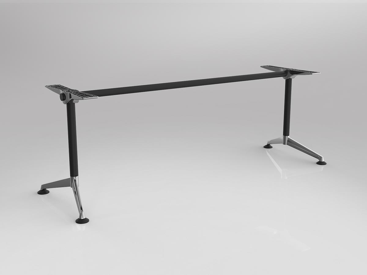 OL Modulus Meeting Table Frame