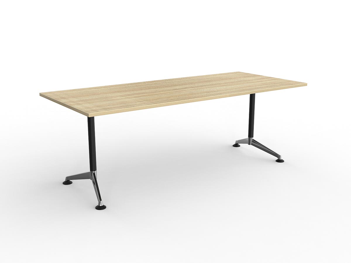 OL Modulus Fixed Leg Meeting Table