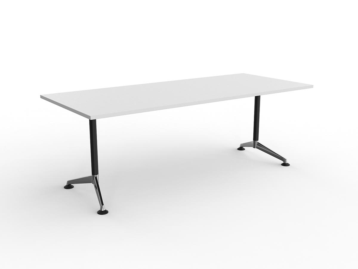 OL Modulus Fixed Leg Meeting Table