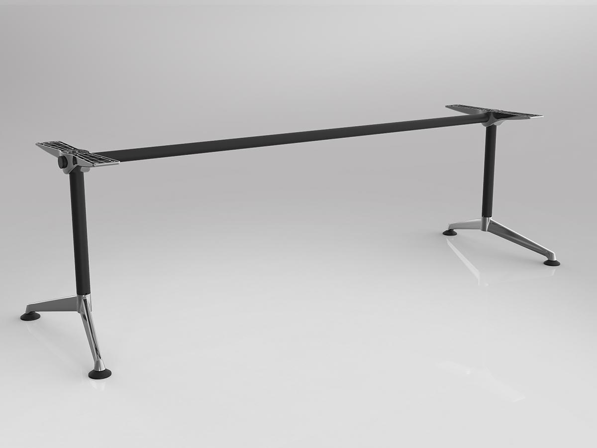 OL Modulus Meeting Table Frame