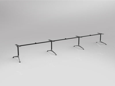 OL Modulus Triple Span Meeting Table Frame