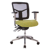 ST Multi Multishift Meshback Executive Chair
