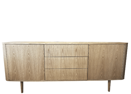 DD Maisie 2 Door 3 Drawer Credenza