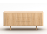 DD Maisie 2 Door 3 Drawer Credenza