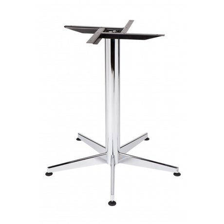 MA Centre Pedestal 5 Star Base Round Meeting Table