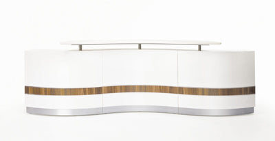 GP Martinique Reception Counter