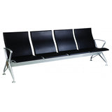 MA Mascot Airport PU Upholstered Beam Seating