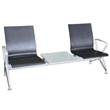 MA Mascot Airport PU LeatherUpholstered Beam Seating