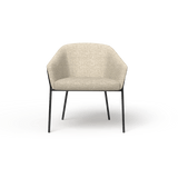 OL Mesa Fabric Upholstered Breakout Armchair