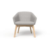 OL Mesa Fabric Upholstered Breakout Armchair