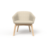 OL Mesa Fabric Upholstered Breakout Armchair