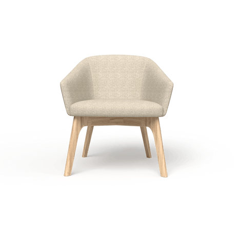 OL Mesa Fabric Upholstered Breakout Armchair
