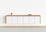 DD FL 04 Floating Wall Credenza