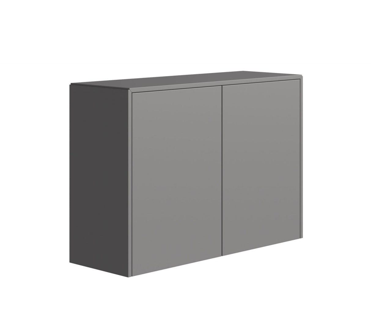 DD FL 05 2 Door Floating Wall Credenza