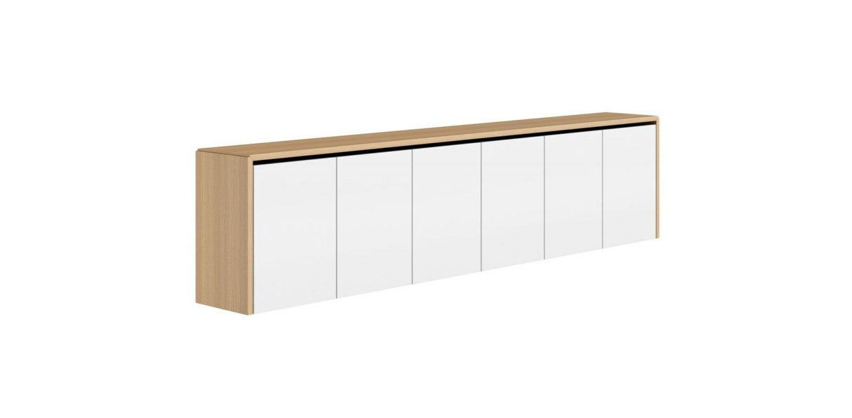 DD FL 04 Floating Wall Credenza