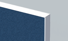 OL Edge25 Freestanding Static Screen