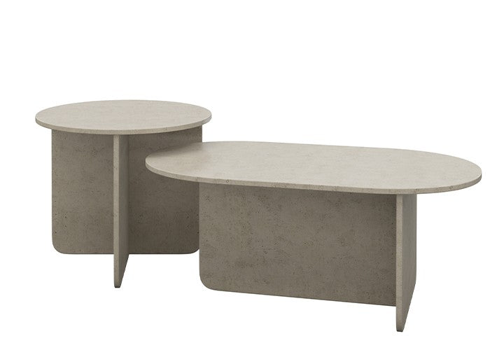 DD Monty Coffee Table & Side Table Set