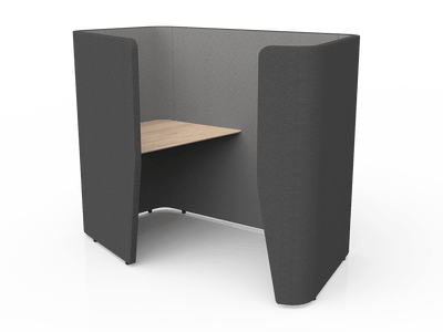 OL Motion Shell 1 User Desk Based Space