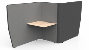 2 Person Workstations