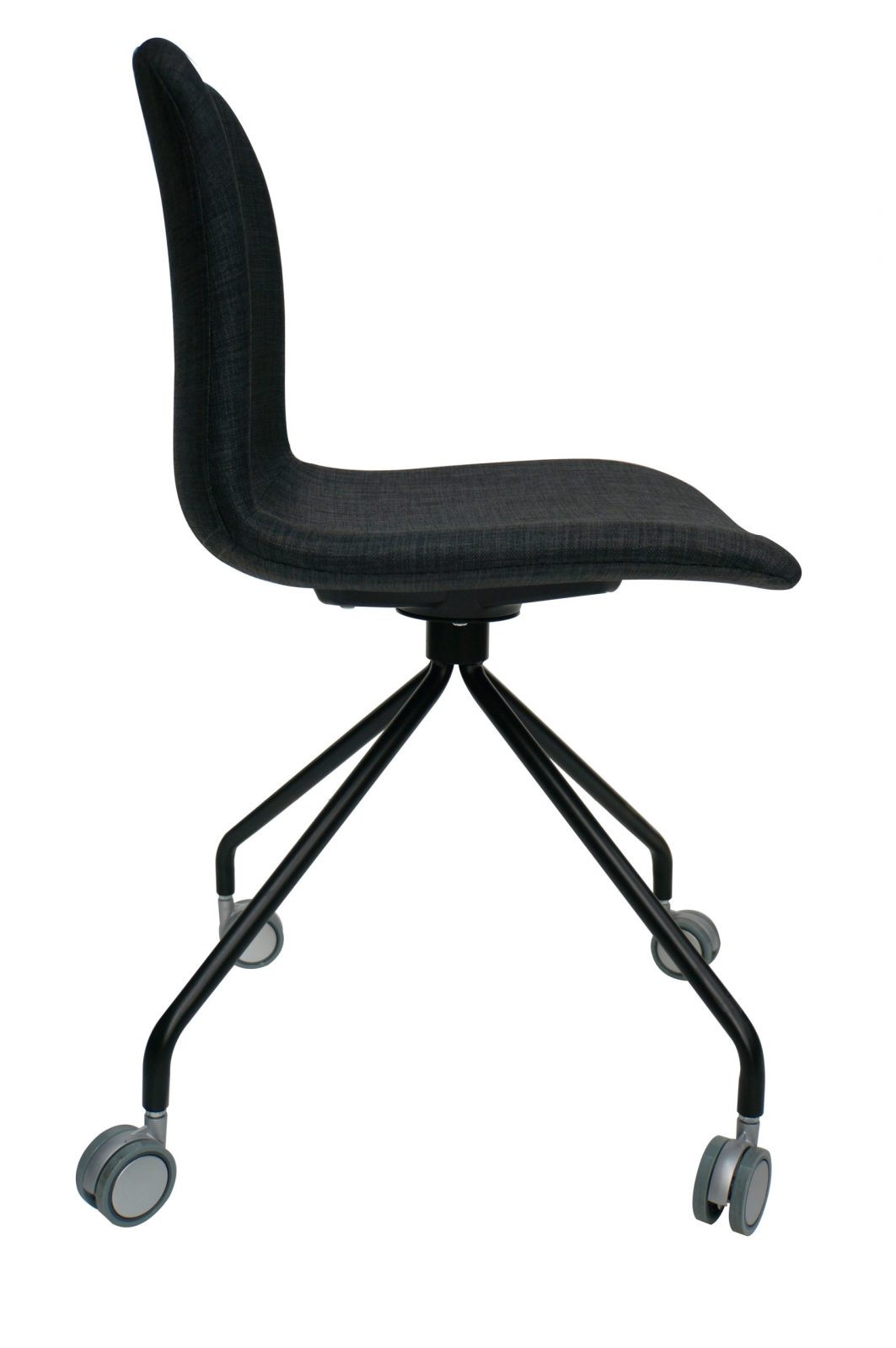 DD Mozzie Fabric Upholstered Boardroom Chair