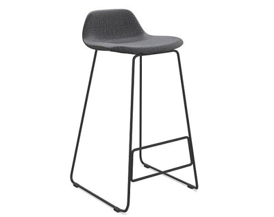 DD Mozzie Fabric Upholstered Bar Stool