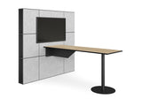 DD Multimedia Acoustic Wall and Table