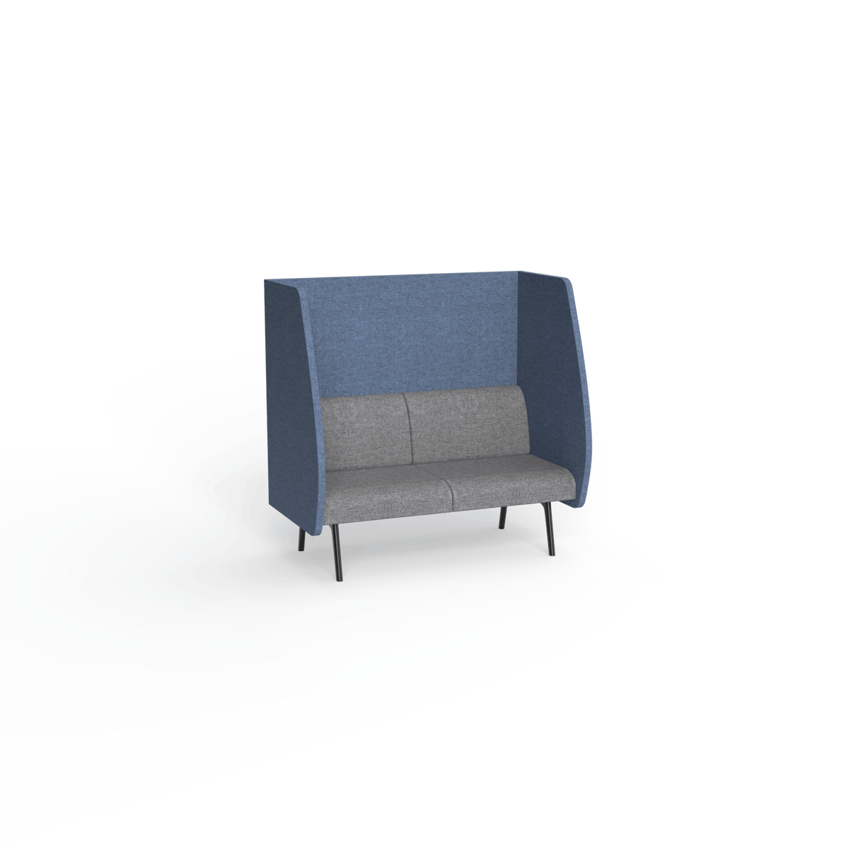 OL Willow 2 Seater Reception Area Booth