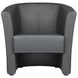 ST Nox PU Leather Single Seater Breakout Lounge